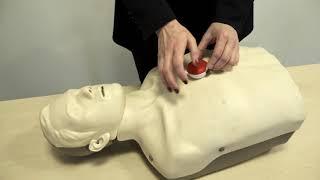 How to use Beaty CPR device