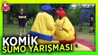 Gülme Garantili Sumo Yarışması - House Of Gamers 3. Sezon