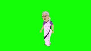 old women cartoon characters|91video  Copyright free cartoon  green screen