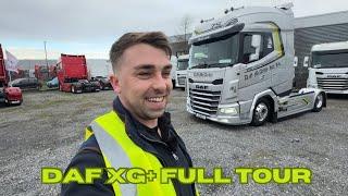 DAF XG+ 75TH ANNIVERSARY EDITION * FULL TOUR*