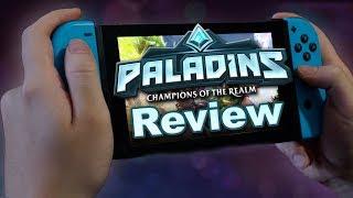 Paladins REVIEW | Nintendo Switch