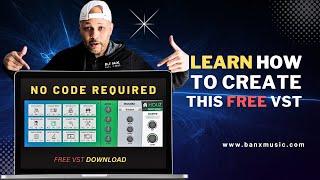 Learn How I Created This Free VST Instrument (no code)