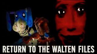 THE WALTEN FILES IS BACK! - Solving The Walten Files