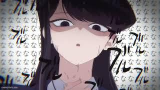 Komi Tremble (Na NananaNAnaNanana )Komi Can't Communicate )