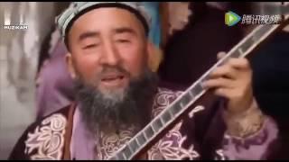 Уйгурская песня "Gulyarhan"