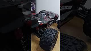 TRAXXAS SLEDGE | Радіокеровані машинки та комплектуючі - RcToysUa