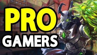 ARE THESE HOMIES PROFESSIONAL?! | Androxus Paladins Gameplay