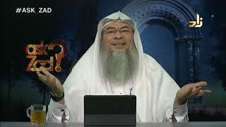 Ask zad | Sh.Assim Bin Luqman Alhakeem | 10 - 11 - 1440
