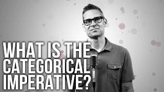 507. What Is The Categorical Imperative?