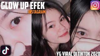 Filter Instagram Glow Up Yg Sedang Viral Di Tiktok || Bikin Cerah Muka & Berkilau