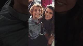 Jace Norman & Maeve Tomalty  | Henry Danger | Henry & Bianca #henrydanger #jacenorman #love #fyp