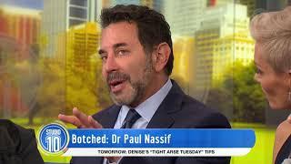 Dr Paul Nassif | Studio 10