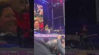 Bruce Springsteen - Santa Claus is Coming to Town (Cork 16 May 2024) SIGN REQUEST