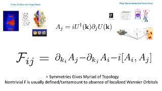 TMS23 Andrei Bernevig Lecture 1