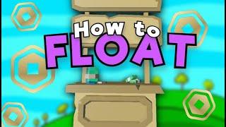 How to FLOAT in PLS DONATE  [2024 working]