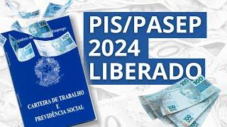 PIS/PASEP 2024 COMEÇA A SER PAGO HOJE; veja calendário