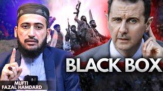 Black Box‼️Latest Update From Syria Iran| Mufti Fazal Hamdard