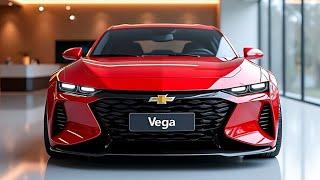 Finally: 2025 Chevrolet Vega Unveiled : A Revolution in Car Design