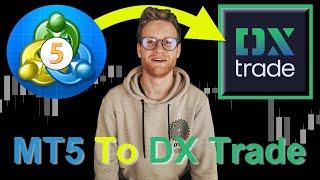 Send MetaTrader Signals To DXTrade (API Explained/Programming Tutorial)