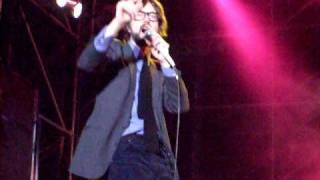 Jarvis Cocker - Don't Let Him Waste Your Time (Live @ Simple Life Festival)