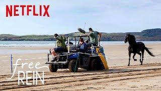 Free Rein: Season 1 | Backstage - Stunts | Netflix
