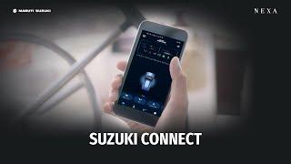 Indugence is Suzuki Connect | All-New XL6