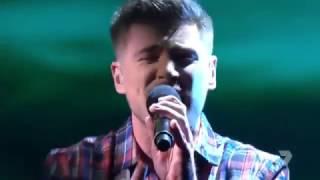 Timmy Knowles's performance of Selena Gomez's 'Hands To Myself' - The X Factor Australia 2016