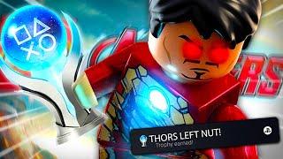 Platinum On Lego Avengers Drove Me Into Insanity...