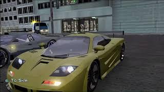 MIDNIGHT CLUB 3 GAMEPLAY 1080 P 60 FPS (PCSX2)