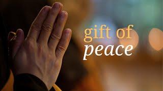 Gift of Peace | Poem by Sister Luc Nghiem | #peace