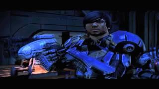 Mass Effect 3 - Oriana's Death