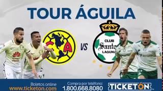 America vs Santos en Denver - Ticketon