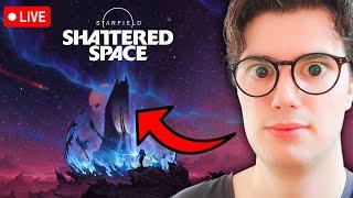 Shattered Space Let's Play - Auf Entdeckungstour im neuen Starfield-DLC! | Part 1