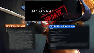 Dreamwork's MoonRay Updates: Blender Dev Post, Moonray Forums, and Hydra USD