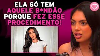 O SEGREDO da KIM KARDASHIAN! | BRENDA TRINDADE