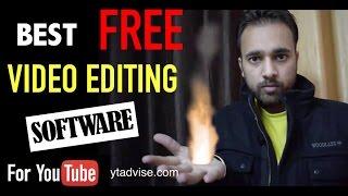 Best Free Video Editing Software Ever For YouTube - Top SEO Experts YTAdvise