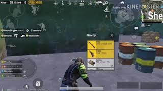 2 minutes 10 kills! 2 squad wiped