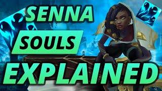 Secrets of the Senna passive - Stack them SOULS!