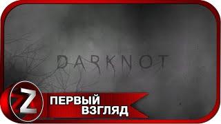 DarKnot (DEMO)  Коридоры ужаса  Первый Взгляд