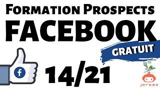 Formation Prospect Facebook - Jarvee Invité 14/21