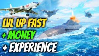 The Most Complete Guide About Modern Warships (Best Ships For Tier 1,2,3) - How to lvl up fast 2024