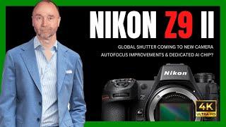 Game-Changer Nikon Cameras Coming!