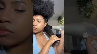 How To Make Your Afro Look Bigger