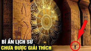 6 Bí Ẩn Lịch Sử Chưa Được Giải Thích | Ngẫm Radio