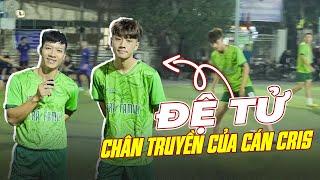 ĐỆ TỬ CHÂN TRUYỀN CỦA CÁN CRIS