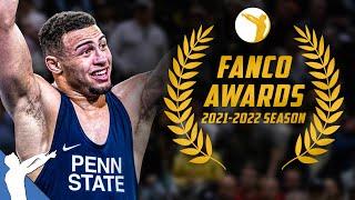 2022 Fanco Wrestling Awards - The BEST of the College Wrestling Season