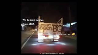 Story truk open Bo