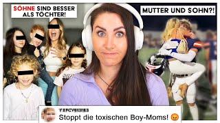 Die verstörende Welt der toxischen Boy Moms...