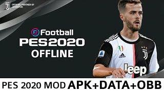 How to download PES 2020 Mobile | 100% Working Offiline PES 2020 Mod + Apk + Obb