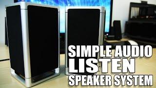 Simple Audio Listen Speaker System - Are they worth it?